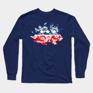 Libertarian Porcupine Long Sleeve T-Shirt